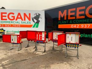 KES 400v / 240v SITE DISTRIBUTION BOXES.........7 - Image 2