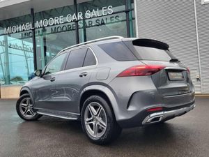 Mercedes-Benz GLE-Class Gle350de AMG Line 4matic - Image 3