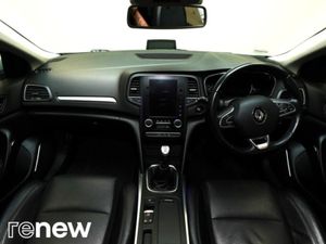 Renault Megane 1.6 dCi 130 Signature NAV  sunroof - Image 2