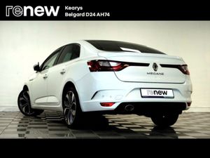 Renault Megane 1.6 dCi 130 Signature NAV  sunroof - Image 3