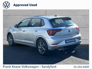 Volkswagen Polo  r-line  1.0 TSI 95hp DSG Automat - Image 3
