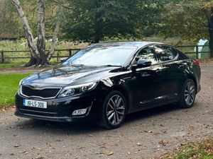 2015 KIA OPTIMA PLATINUM 1.7 DIESEL - Image 2