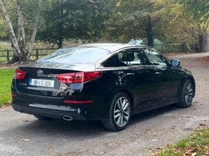 2015 KIA OPTIMA PLATINUM 1.7 DIESEL - Image 4
