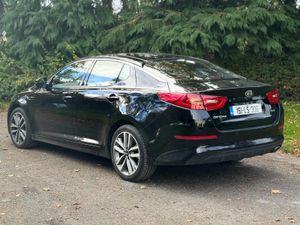 2015 KIA OPTIMA PLATINUM 1.7 DIESEL - Image 3