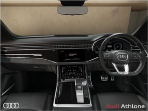 Audi Q8 3.0tfsie 483BHP Quattro Competition Tip-t - Image 2