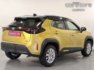 Toyota Yaris Cross  low Mileage - Image 3
