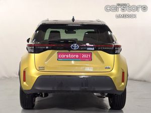 Toyota Yaris Cross  low Mileage - Image 4