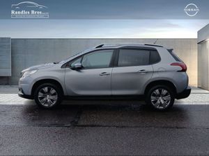 Peugeot 2008 1.6 Blue Hdi 75bhp Active - Image 4