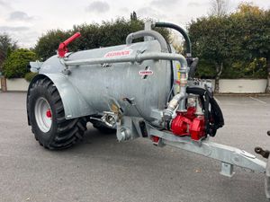 Redrock 1800 Galvanised Tank ✅Raingun - Image 2