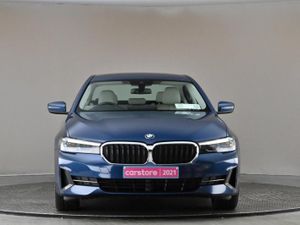 BMW 5 Series 520D 5ssa  beige Leather - Image 2