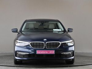 BMW 5 Series 520D SE G2 Jc32  beige Leather - Image 2