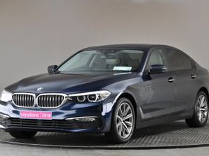 BMW 5 Series 520D SE G2 Jc32  beige Leather - Image 3