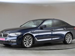BMW 5 Series 520D SE G2 Jc32  beige Leather - Image 4