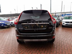 VOLVO XC60 2.0D4 SE LUXURY 5DR ESTATE AUTOMATIC // - Image 4