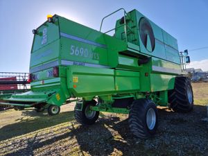 Deutz-Fahr 5690 HTS 2008 - Image 4