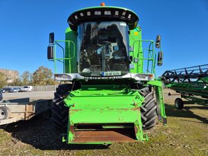 Deutz-Fahr 5690 HTS 2008 - Image 2