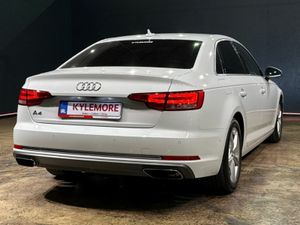 Audi A4 1.4 TFSI - REVERSE CAMERA - CRUISE CONTROL - Image 4