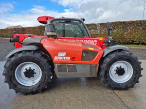 Manitou 634-120 2012 - Image 3