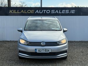 Volkswagen Touran 1.6TDI 7 Seater Manual - Image 2
