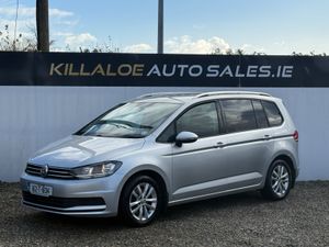 Volkswagen Touran 1.6TDI 7 Seater Manual - Image 3