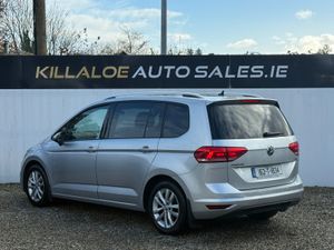Volkswagen Touran 1.6TDI 7 Seater Manual - Image 4