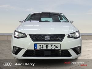SEAT Ibiza 1.0TSI 95BHP SE PLUS - Image 2