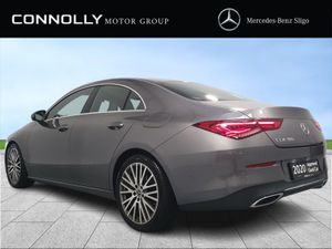 Mercedes-Benz CLA Cla180 Auto Style - Image 4