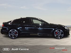 Audi A5 40 TDI S-line Black Edition Panoramic Sun - Image 3