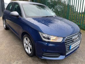 Audi A1 SPORTBACK 1.0 TFSI 95 SE 5DR LOW KMS - Image 2