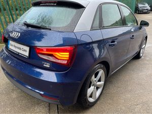 Audi A1 SPORTBACK 1.0 TFSI 95 SE 5DR LOW KMS - Image 4