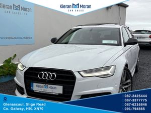 Audi A6 2.0 TDI S LINE ULTRA 1 187BHP 5DR A EDITIO - Image 3