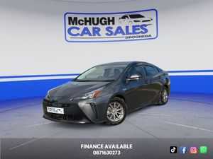 2020 Toyota Prius 1.8 Petrol Hybrid - Image 3