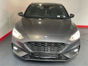 Ford Focus ST-LINE 1.5 TDCI 125PS 6SPEED 5DR - Image 3