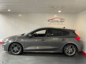 Ford Focus ST-LINE 1.5 TDCI 125PS 6SPEED 5DR - Image 4