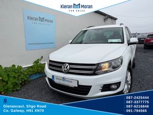 Volkswagen Tiguan LL 2.0 TDI MANUAL 6SPEED FWD 110 - Image 3