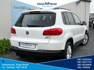Volkswagen Tiguan LL 2.0 TDI MANUAL 6SPEED FWD 110 - Image 4