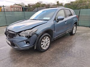 *142 Mazda CX-5  2.2 Diesel - Image 3