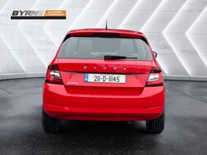 SKODA FABIA 1.0 AMBITION 2021 - Image 4