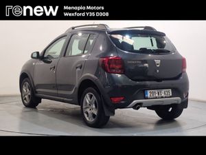 Dacia Sandero Stepway TCe 90 Stepway Signature - Image 4