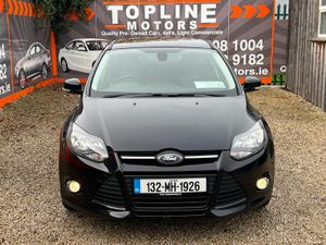 Ford Focus 2013//NEW NCT//LOW KMS// - Image 2