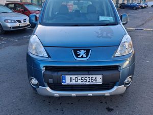 PEUGEOT PARTNER / 2011 / 1.6 DIESEL / WAV / MANUAL - Image 3