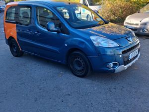 PEUGEOT PARTNER / 2011 / 1.6 DIESEL / WAV / MANUAL - Image 4