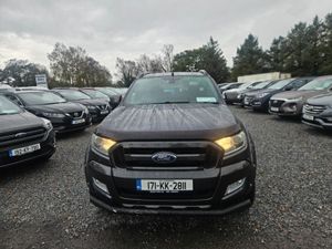 Ford Ranger 3.2 TDCI Wildtrack 4X4 4DR Auto - Image 3