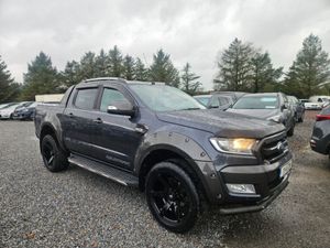 Ford Ranger 3.2 TDCI Wildtrack 4X4 4DR Auto - Image 4