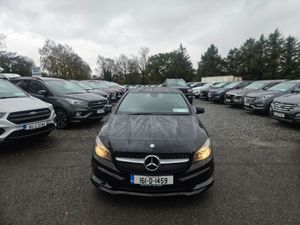Mercedes-Benz CLA 180 AMG Line 4DR - Image 2