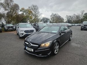 Mercedes-Benz CLA 180 AMG Line 4DR - Image 3