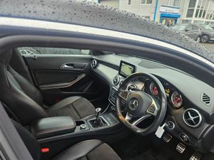 Mercedes-Benz CLA 180 AMG Line 4DR - Image 4