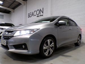**ONLY 27000 MILES**HONDA GRACE HYBRID S-TYPE**FAN - Image 3
