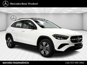 Mercedes-Benz GLA 180D Progressive with Sunroof & - Image 3