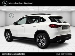 Mercedes-Benz GLA 180D Progressive with Sunroof & - Image 4